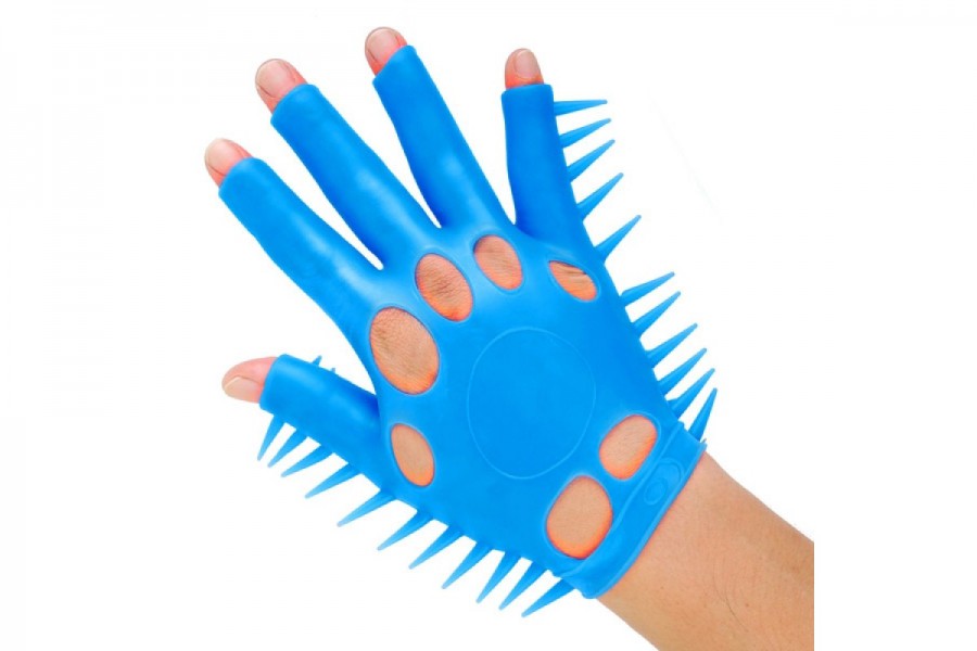 Neon Luv Glove