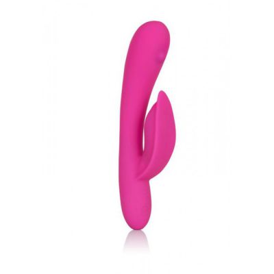 Embrace Massaging Tickler with Pleasure Ball Pink