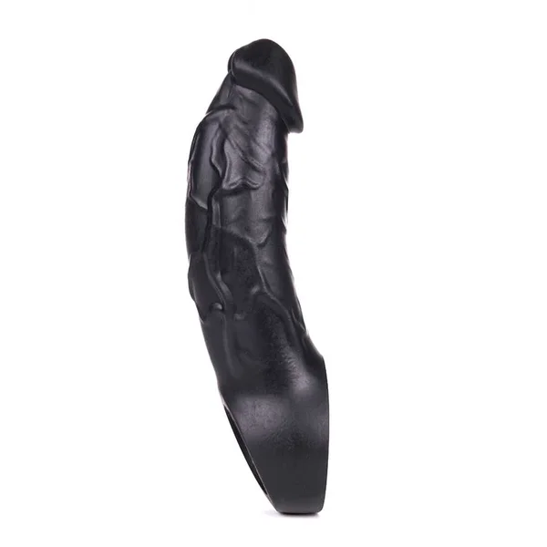 9 Inch Realistic Performance Penis Sleeve Natural Silicone Girth Enhancer — image 23 of 25