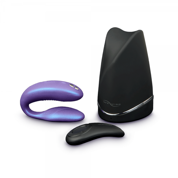 We-Vibe Sync Couples Wearable Vibrator with Remote & App