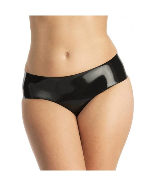 Rubber Girl Latex Knickers