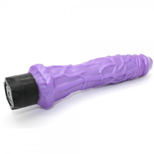 Pearl Shine 10 Inch Realistic Waterproof Vibrator — image 4 of 4
