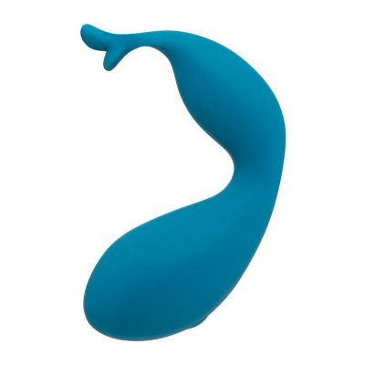 The Swan Kiss Squeeze Teal