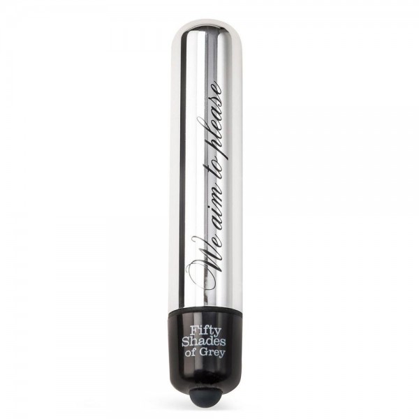 Fifty Shades We Aim To Please Bullet
