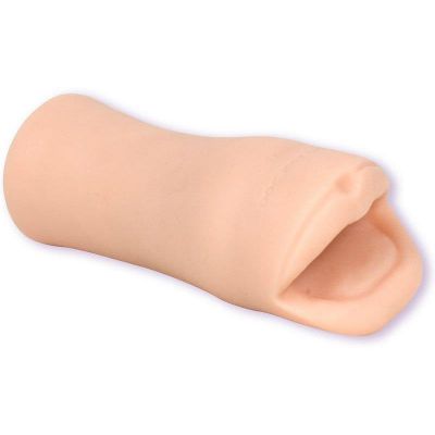 Palm Pal Mouth Masturbator Flesh