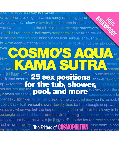 Cosmo's Aqua Kama Sutra
