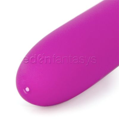 Velvet touch vibrator