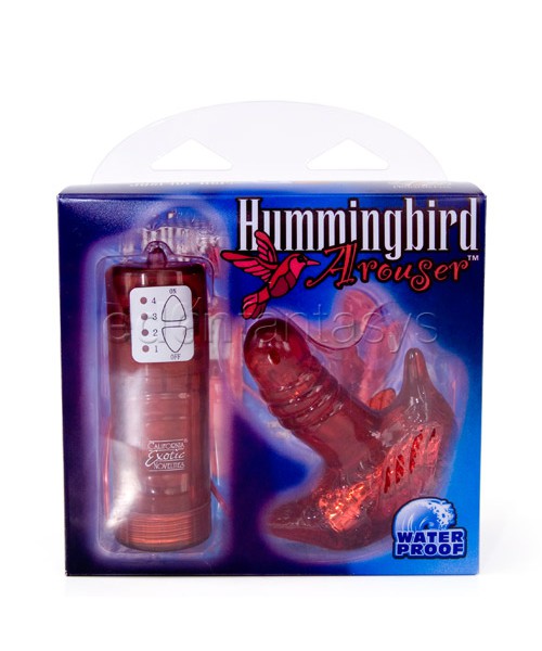 Hummingbird arouser — image 6 of 6