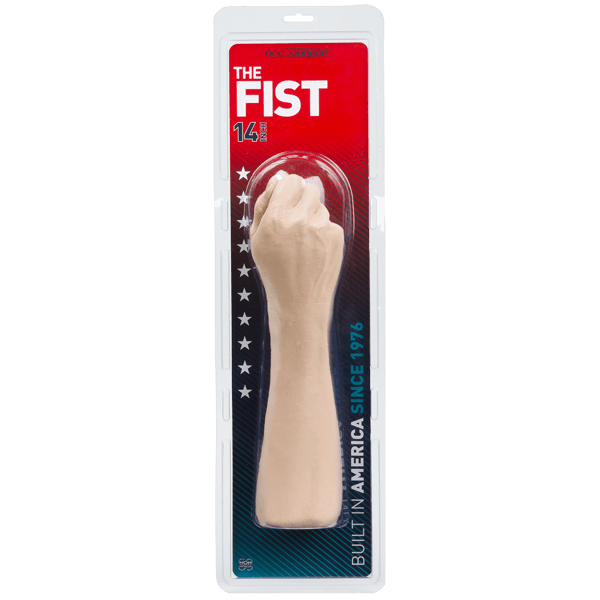 Doc Johnson The Fist 14 Inch Dildo