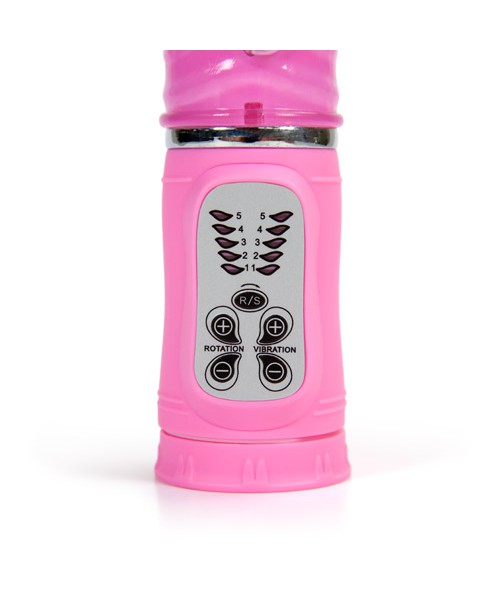 Dual bead waterproof rabbit