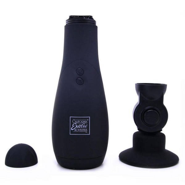Apollo Power Stroker Male Masturbator by Cal Exotics