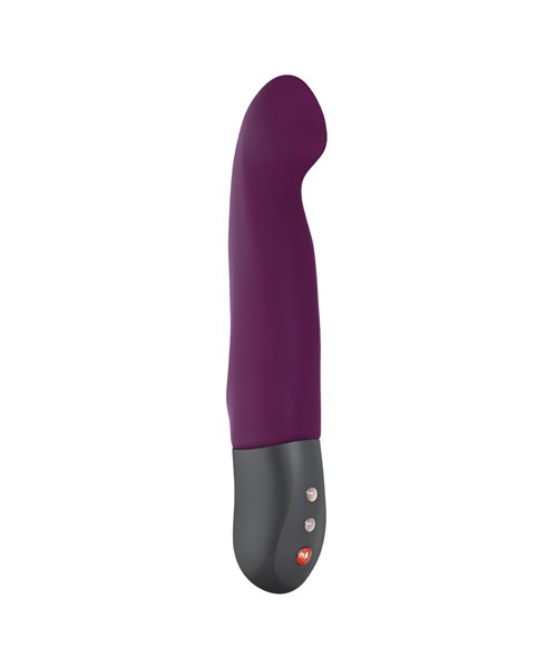 Fun Factory Stronic G Thrusting Silicone 8.1" G-Spot Vibrator
