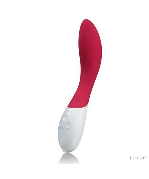 Lelo 8" Mona 2 Deluxe G-Spot Vibrator