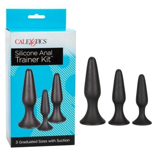 Anal Trainer Kit Silicone — image 7 of 7