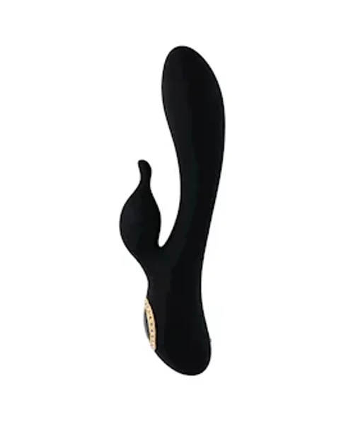 Share Satisfaction Adia Luxury Gemmed Rabbit Vibrator — image 9 of 9