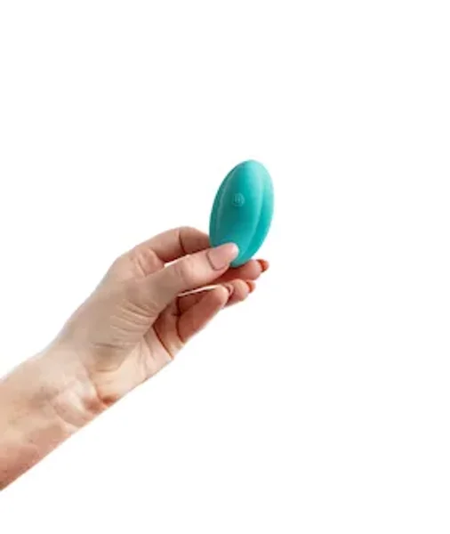 Share Satisfaction Nova Rc Wearable Vibrator - Teal — image 14 of 14