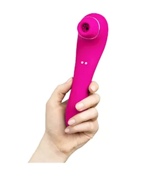 Share Satisfaction Calla Suction Vibrator — image 17 of 18