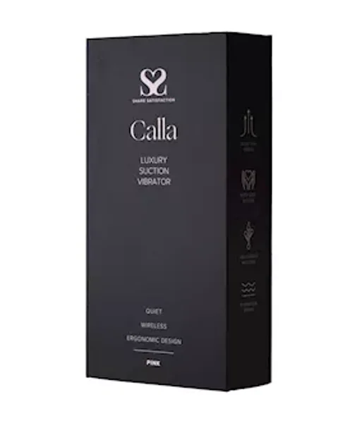 Share Satisfaction Calla Suction Vibrator — image 18 of 18