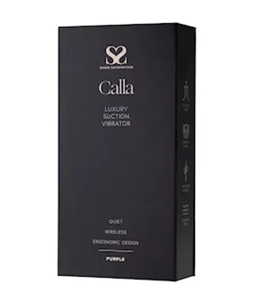 Share Satisfaction Calla Suction Vibrator — image 12 of 18