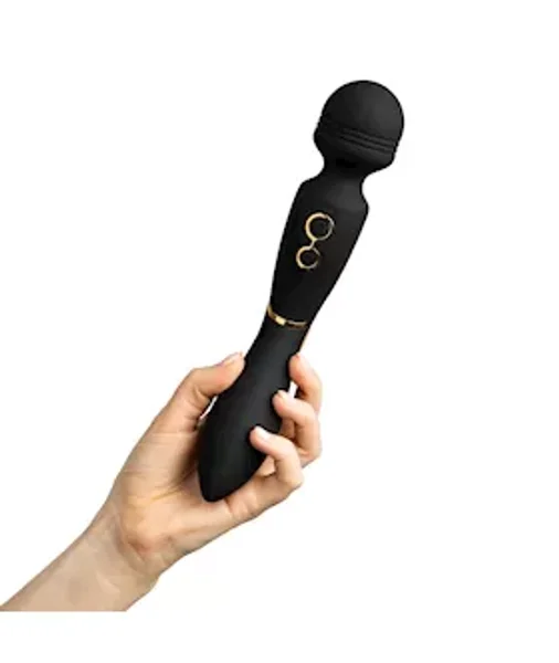 Share Satisfaction Maya Luxury Double Ended Wand — image 6 of 7
