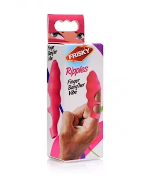 Finger Bang-her Vibe - Pink — image 7 of 7