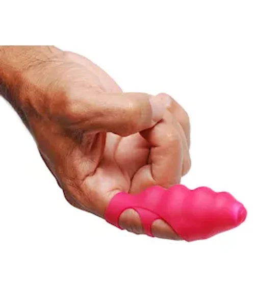 Finger Bang-her Vibe - Pink — image 5 of 7