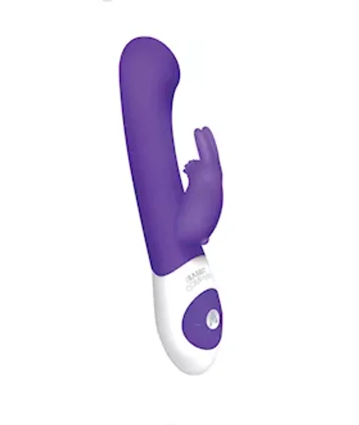 The G-spot Rabbit Usb Rechargeable - Purple — image 2 of 2
