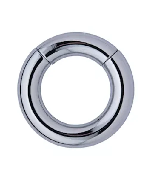 Kink Range Stainless Steel Magnetic Ball Stretcher - 1.3 Inch - Silver - 35mm — image 3 of 4