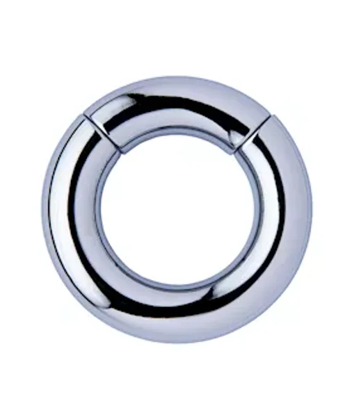 Kink Range Stainless Steel Magnetic Ball Stretcher - 1.5 Inch - Silver - 40mm — image 3 of 4