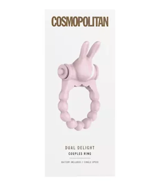 Cosmo - Dual Delight Couples Ring — image 5 of 6