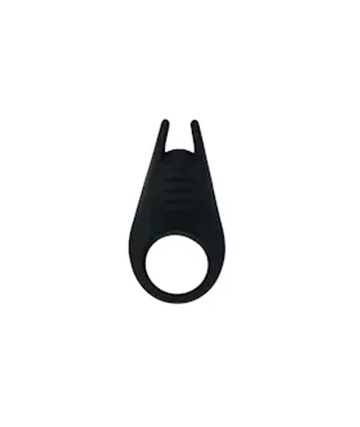 Share Satisfaction Dash Vibrating Cock Ring - Black — image 15 of 16