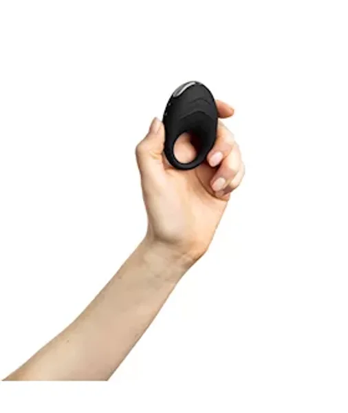 Share Satisfaction Herod Luxury Vibrating Cock Ring — image 6 of 6