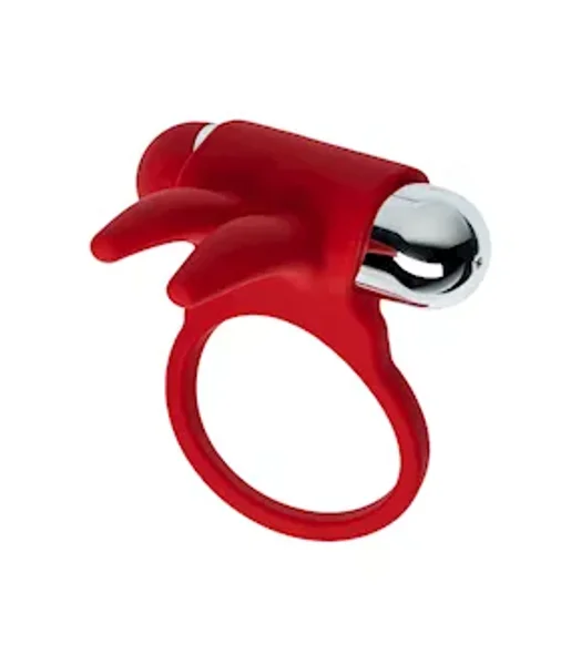Share Satisfaction Ares Vibrating Cock Ring — image 5 of 8