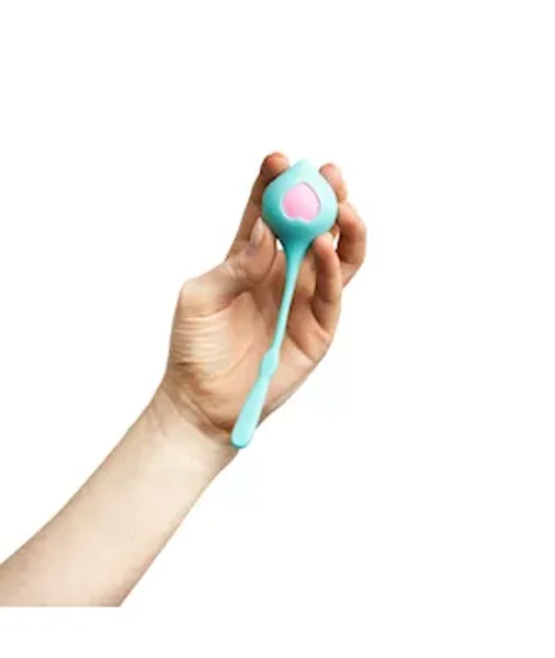 Share Satisfaction Clio Kegel Balls - Teal — image 10 of 10