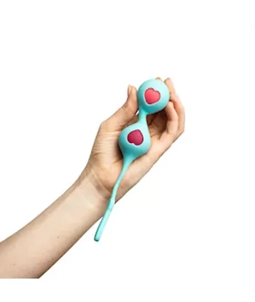 Share Satisfaction Clio Kegel Balls - Teal — image 9 of 10
