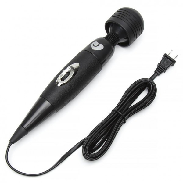 Lovehoney Classic Plug-In Massage Wand Vibrator