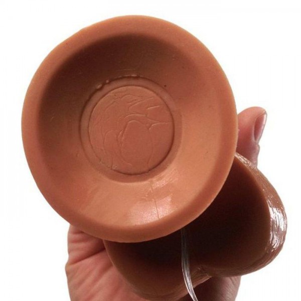 Riley's Rotating Vibrating Dildo