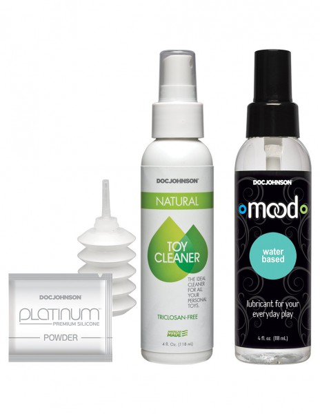 Vac-U-Lock Total Penetration Set