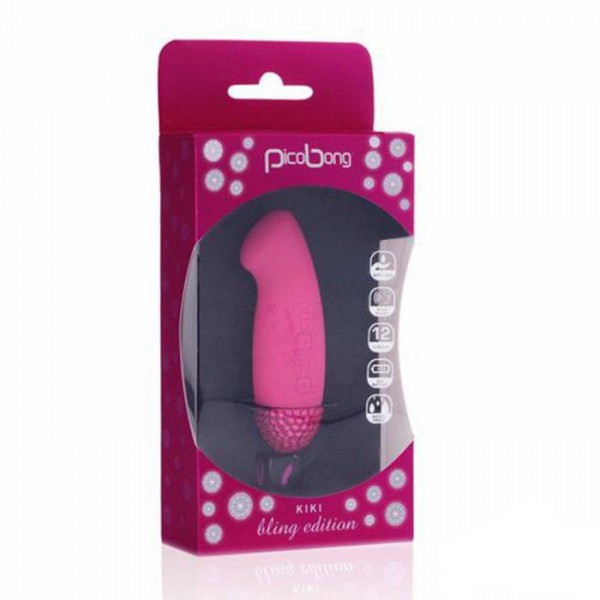 Kiki C-Vibe Bling Edition