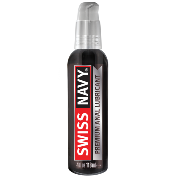 Swiss Navy Premium Anal Lubricant