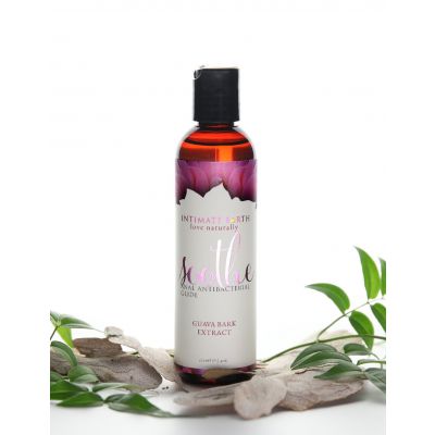 Intimate Earth Soothe Anal Anti Bacterial Glide