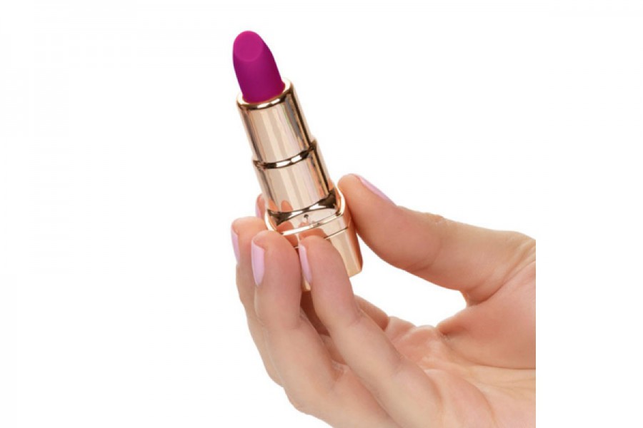 Hide and Play Rechargeable Lipstick