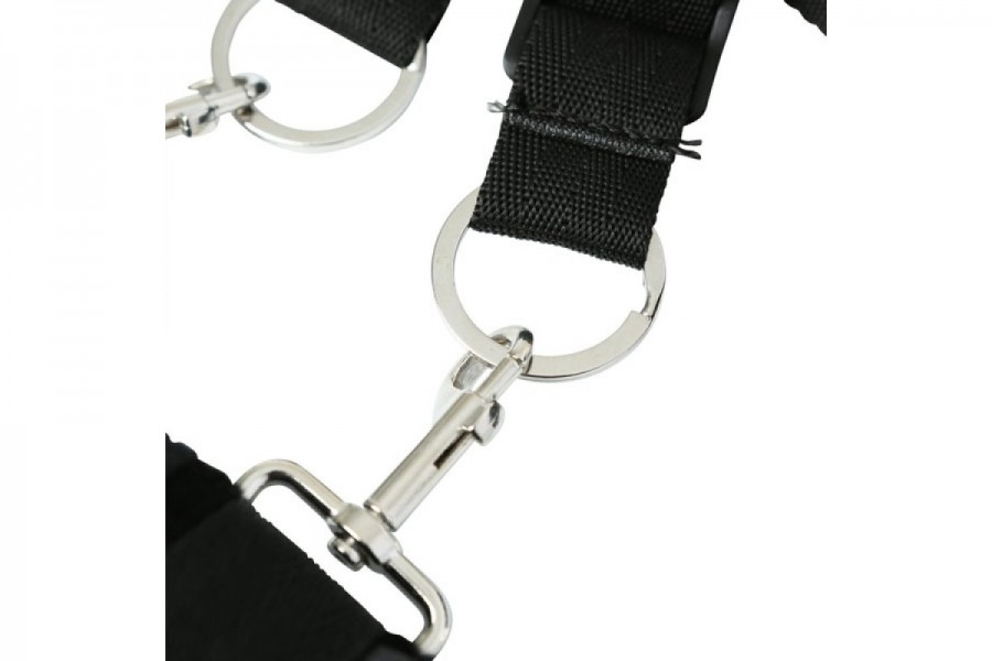 Under the Bed Restraint Gear