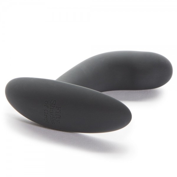Fifty Shades of Grey Driven by Desire Silicone Pleasure Plug — image 5 of 14