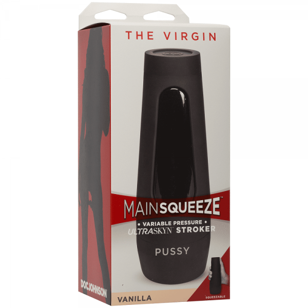 Doc Johnson Main Squeeze The Virgin