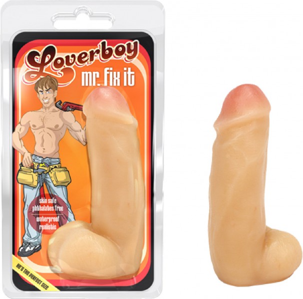 Mr. Fix It (Flesh)