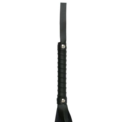 Sex Mischief 24 Faux Leather Flogger
