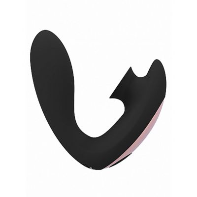 Irresistible Desirable Clitoral Suction G Spot Vibrator
