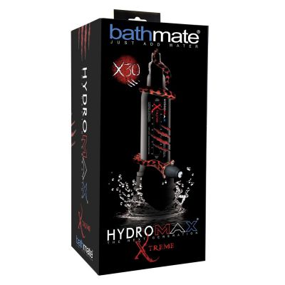 Bathmate Hydromax X30 Xtreme Penis Pump Kit