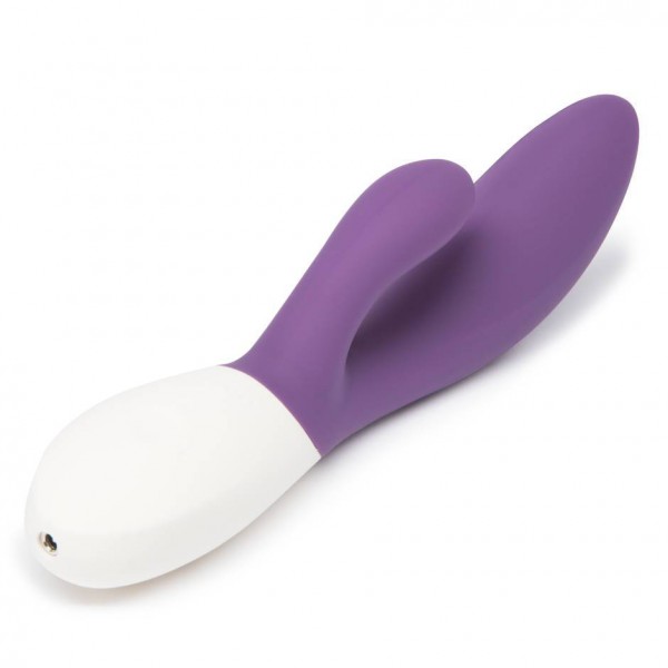 Lelo Ina Wave 8" Rabbit Vibrator